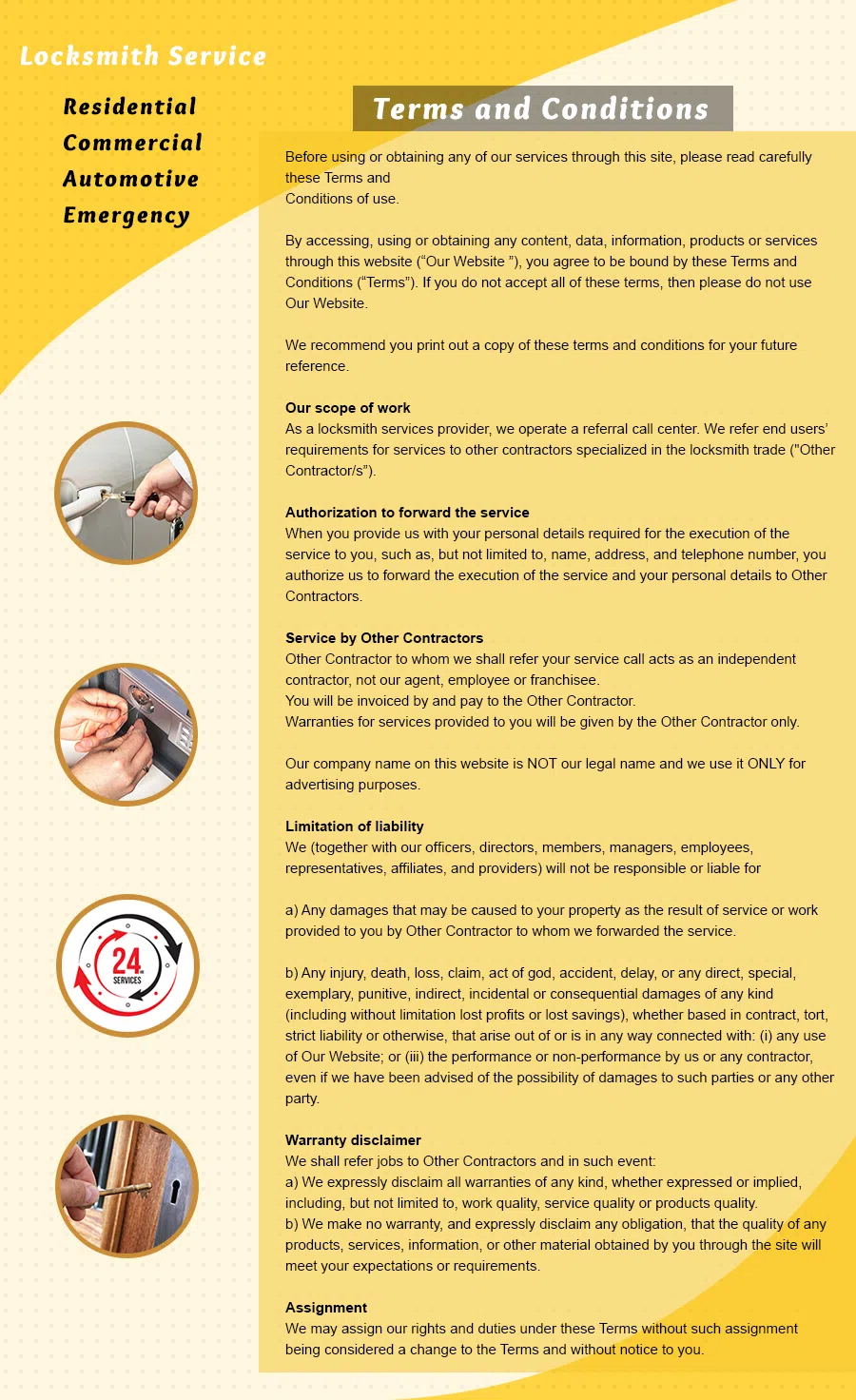 Exclusive Locksmith Service Jacksonville, FL 904-531-3234